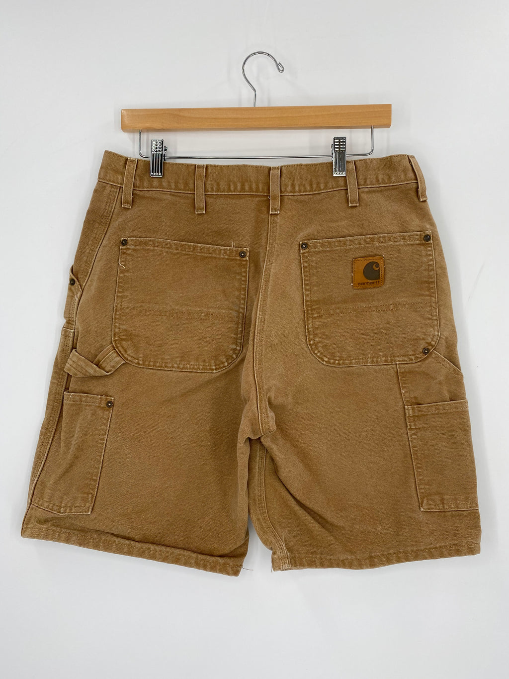 CARHARTT Made in USA Size W34 Vintage Short-Pants / Y138