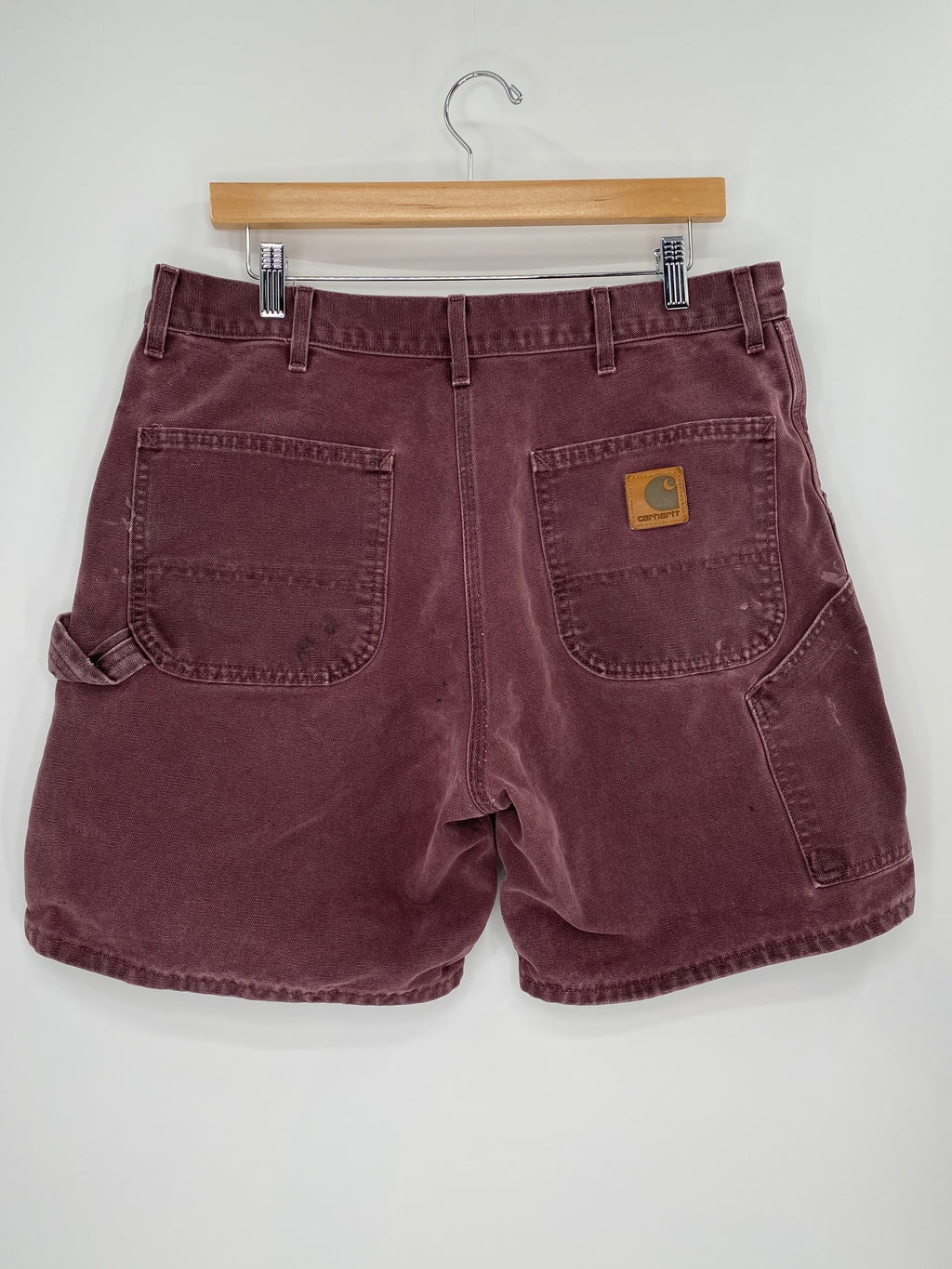 CARHARTT Made in USA Size W36 Vintage Short-Pants / Y305