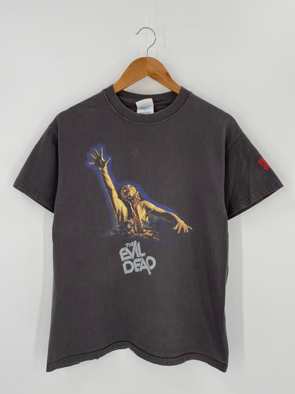 00’ THE EVIL DEAD Size M Vintage T-shirt / Y311