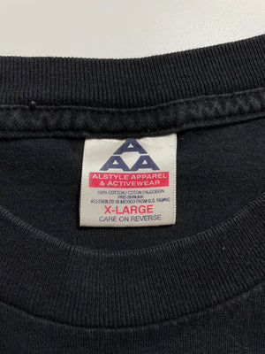 Vintage MARILGN MANSON Size XL Music Long Sleeve T-shirts / Y382