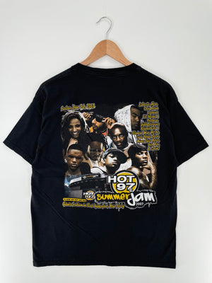 2007 SUMMER JAM Size L T-shirts / Y409