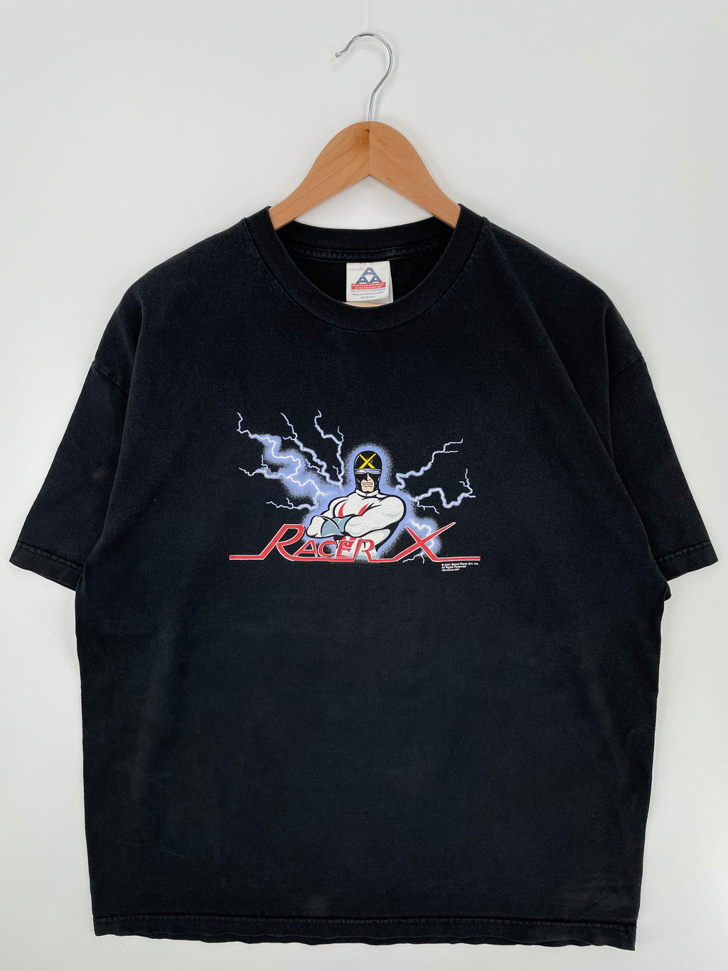 2001 SPEED RACER Size XL T-shirts / Y420