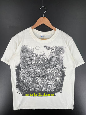 00' SUBLIME Size M T-shirts / Y425