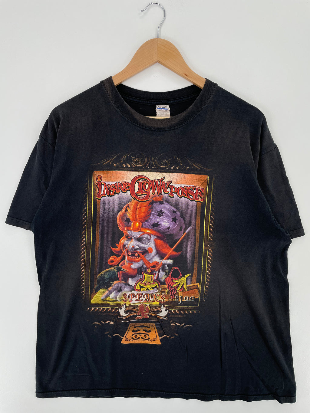 Vintage INSANE CLOWNPOSSE Size XL Vintage T-shirts / Y552